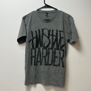 Hustle Harder Flag Nor Fail